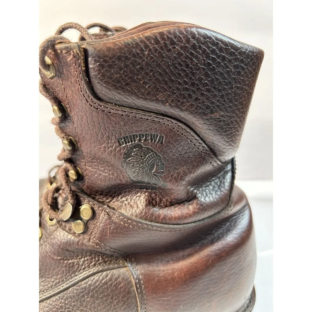 Chippewa pre owned
